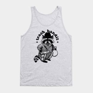 Trash Bandit Tank Top